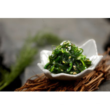 Замороженный приправленный салат из морских водорослей кунжута